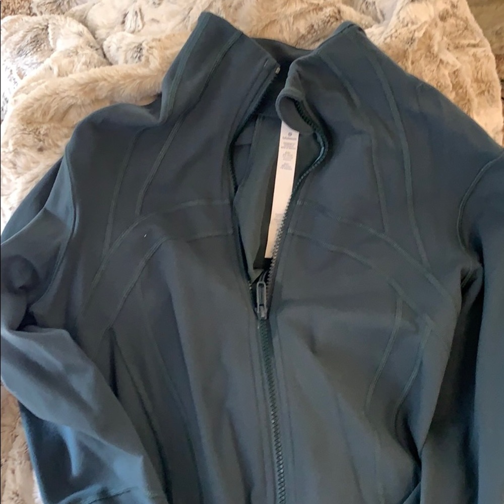 Lululemon Define Jacket Size 10